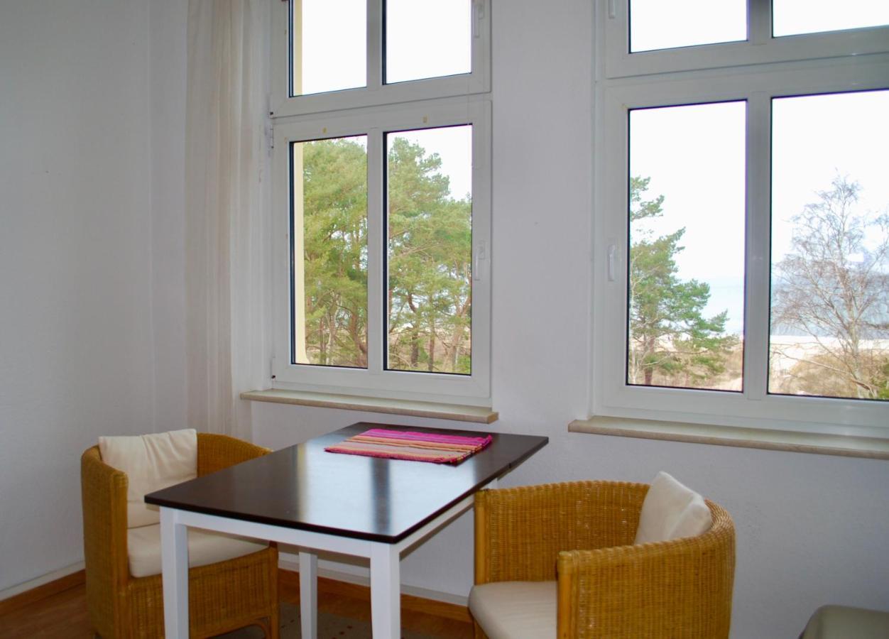 Apartamento Haus-Wanda-App-06 Heringsdorf  Exterior foto