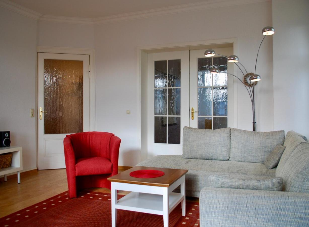 Apartamento Haus-Wanda-App-06 Heringsdorf  Exterior foto