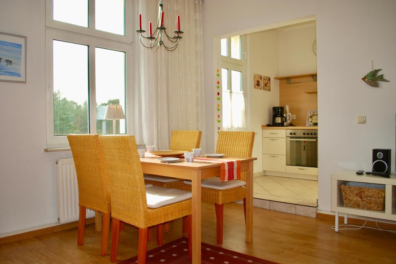 Apartamento Haus-Wanda-App-06 Heringsdorf  Exterior foto