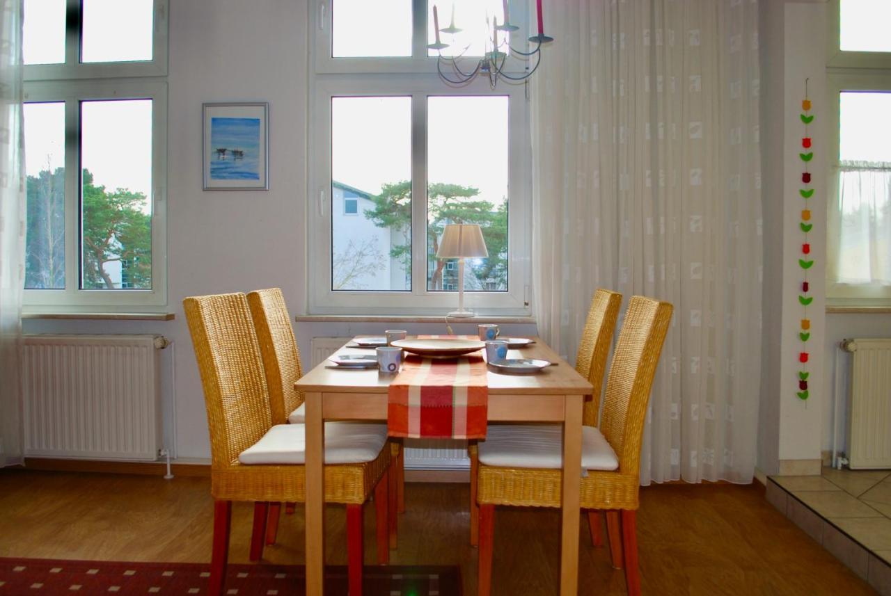 Apartamento Haus-Wanda-App-06 Heringsdorf  Exterior foto