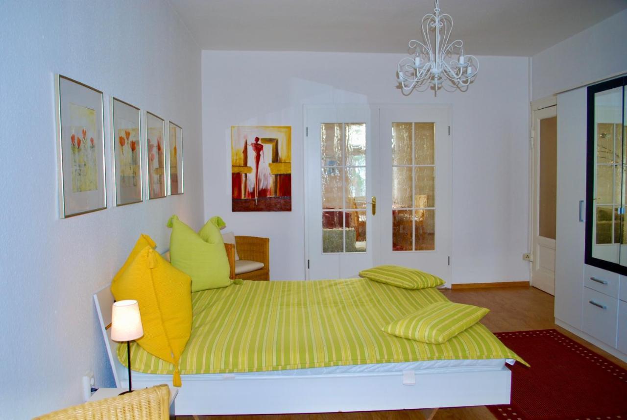 Apartamento Haus-Wanda-App-06 Heringsdorf  Exterior foto