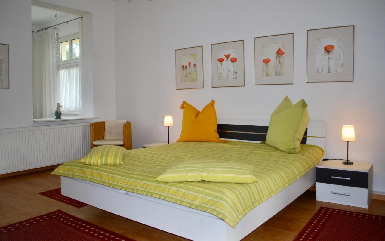 Apartamento Haus-Wanda-App-06 Heringsdorf  Exterior foto