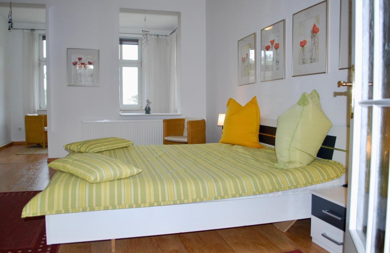 Apartamento Haus-Wanda-App-06 Heringsdorf  Exterior foto